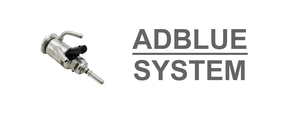 AdBlue-system – Köp delar till ditt AdBlue system här | Fixa Bildelar