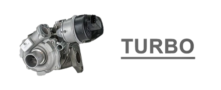 Turbo till den bil Turbo