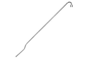 Tryckrör Saab 9-3 / Opel Signum, Vectra C / Fiat Croma (bakre, lång) Fixa Brand