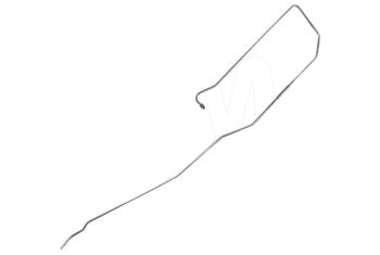 Tryckrör Mitsubishi Pajero, Montero, Shogun 3.2 (före+efter) Fixa Brand