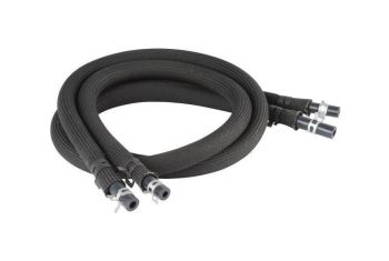 Gummislang DPF repsats tryckledning Fixa Brand