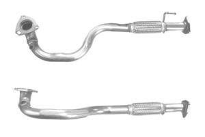 Främre rör Opel Antara/Chevrolet Captiva Fixa Brand 50% rabatt