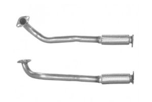 Främre rör Alfa Romeo 164 Fixa Brand 50% rabatt