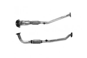 Främre rör Mitsubishi Lancer Fixa Brand 50% rabatt