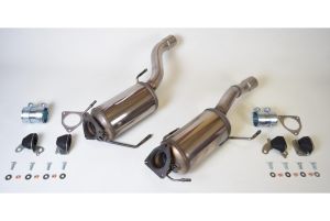 Partikelfilter Audi Q7 - VW Touareg EEC