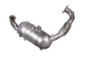 Partikelfilter Ford Fiesta 1.4 , 1.6 TDCI Euro 4/Euro 5 Fixa Brand 50% rabatt