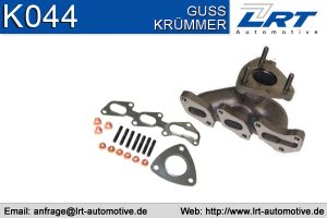 Grenrör Opel LRT 70% rabatt