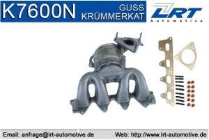 Grenrör Renault LRT 50% rabatt