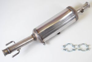 SCR Partikelfilter Citroën Berlingo - Peugeot Partner, 3008