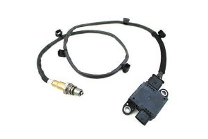 Partikkelsensor Meat & Doria