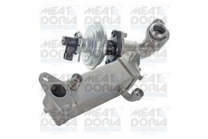 EGR kjøler BMW 1, 3, 5 Meat & Doria 50% rabatt