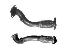 Främre rör Ford Fiesta BM 50% rabatt