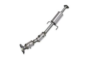 Katalysator Toyota Auris med U rør Fixa Brand