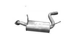 Bakre lyddemper (venstre) Chevrolet Captiva 3.2 Fixa Brand 50% rabatt