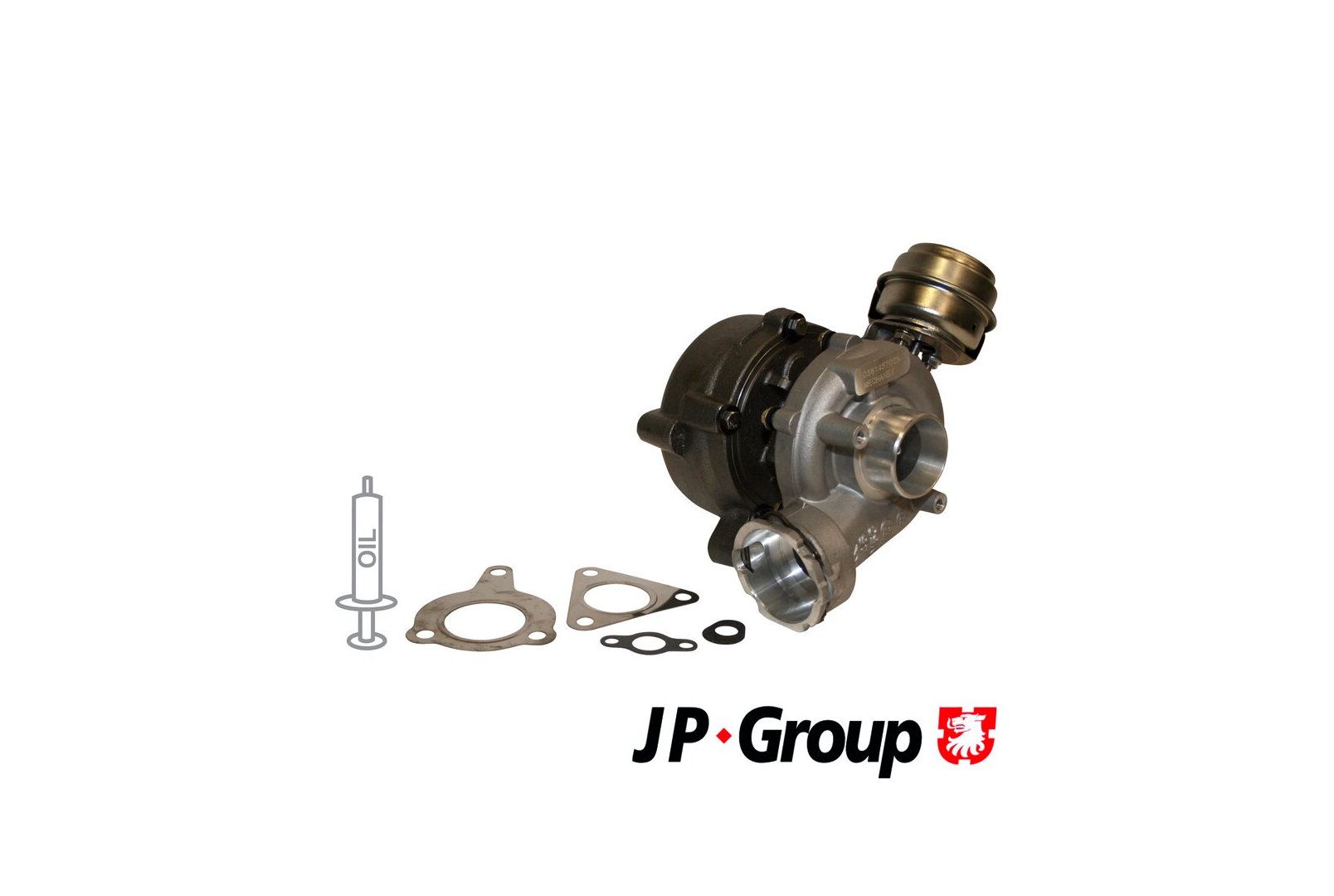 Turbo Audi A4, A6 / Skoda Superb / VW Passat