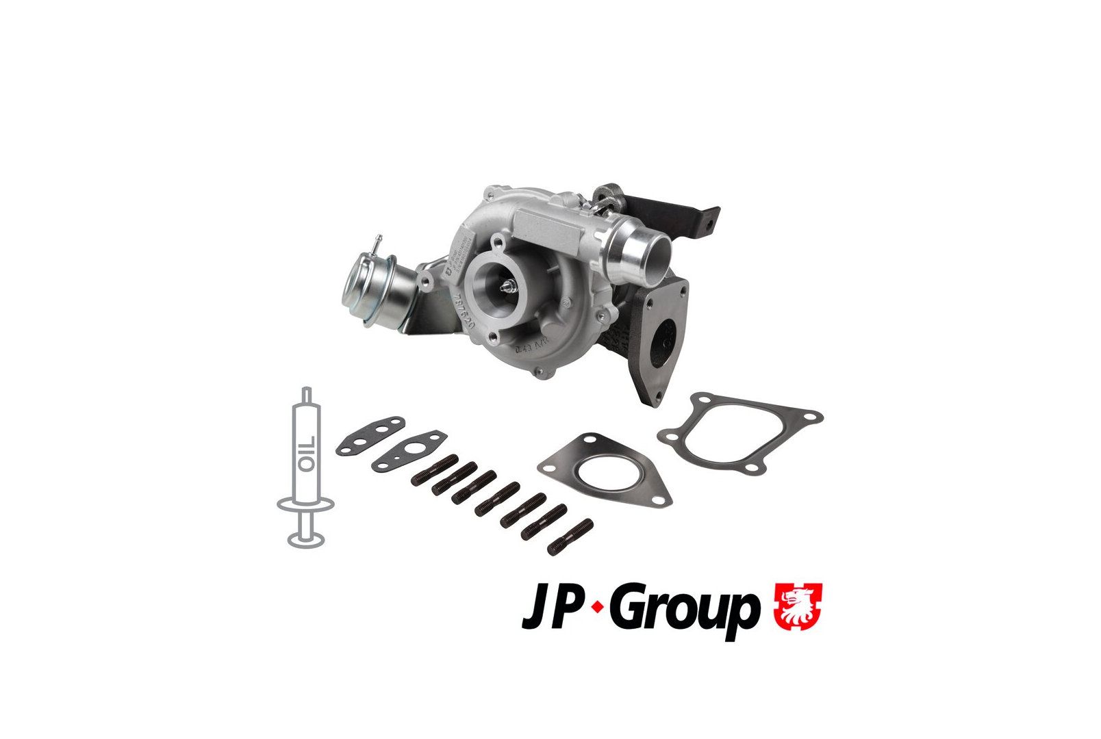 Turbo Nissan NV400, Primastar / Opel Movano B, Vivaro / Renault Master, Trafic