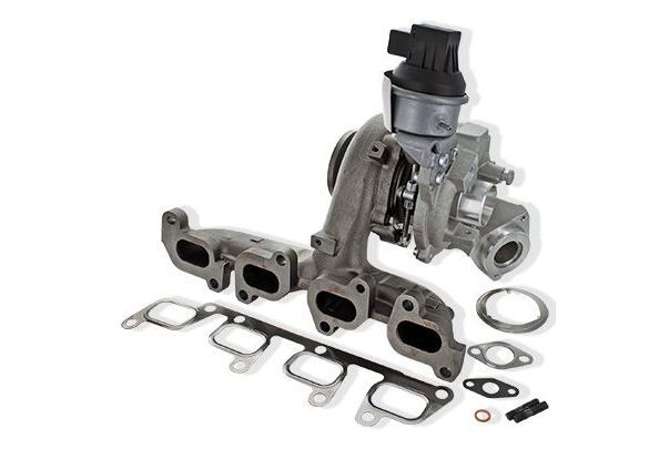 Turbo Audi A3, Q3 / Seat Leon, Altea, Alhambra / Skoda Yeti, Superb, Octavia / VW Passat, Jetta, Golf, Eos, CC, Caddy, Beetle