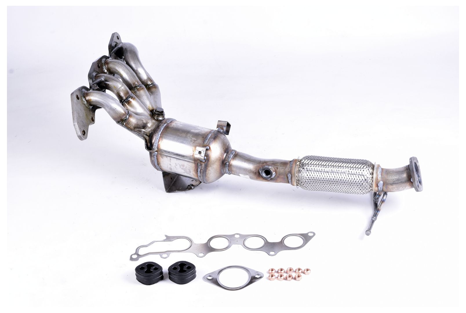 Katalysator Volvo C30, S40, V50 / Ford C-Max, Focus, Mondeo, S-Max
