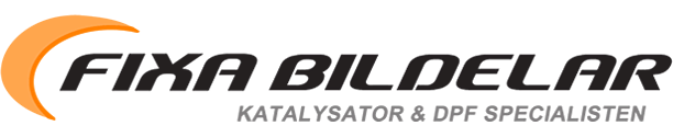 Fixa Bildelar - Katalysator och DPF specialisten