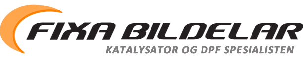 Fixa Bildelar - Katalysator och DPF specialisten