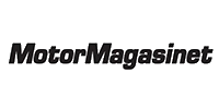 Motor Magasinet Motor Magasinet logotyp