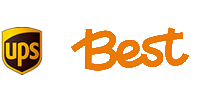 UPS/Best UPS/Best logotyp